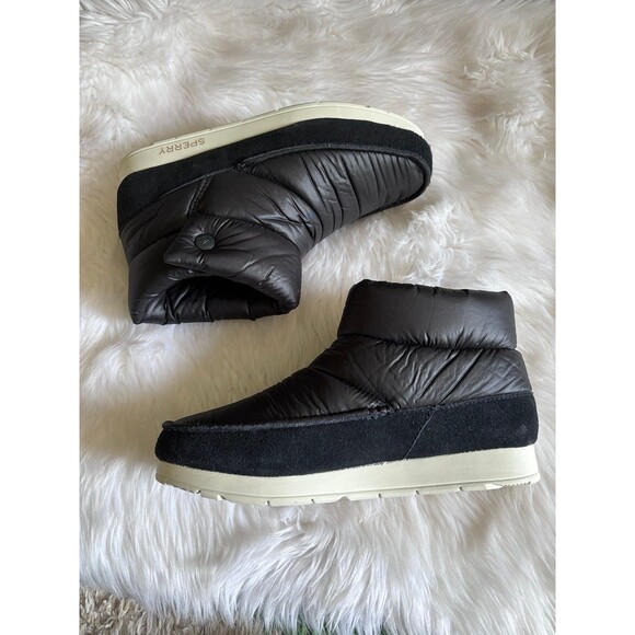 Sperry puff boots - Picture 7 of 9
